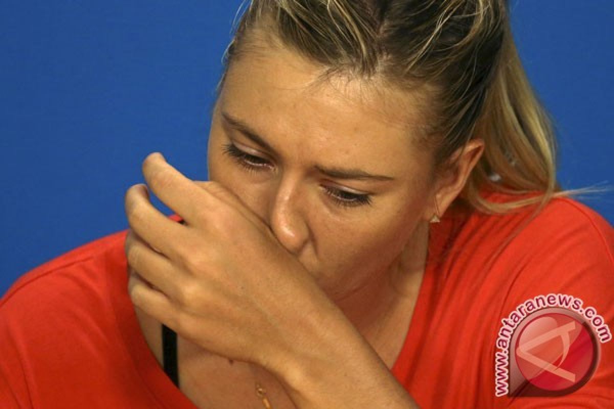 Sanksi Doping Sharapova Bisa Dicabut Januari Mendatang