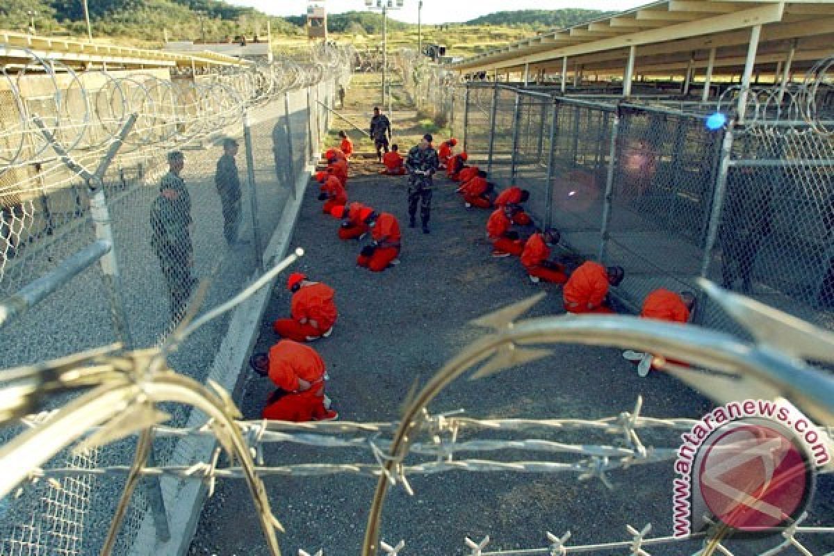 15 Tahanan Guantanamo Dipindahkan ke Uni Emirat Arab