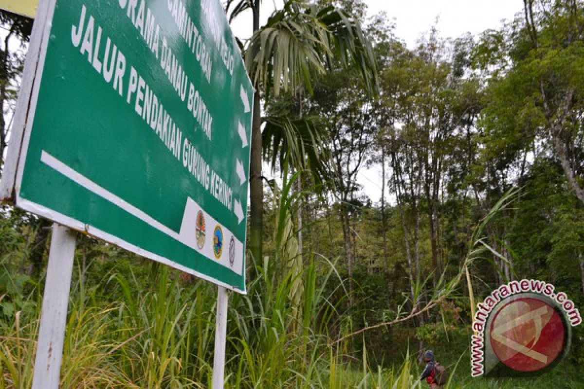 Jalur Anyar Pendakian Gunung Kerinci Nan Menggoda 