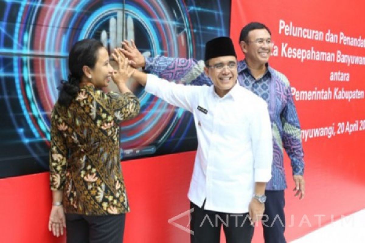 Bupati Anas: Pidato Presiden Semangati Pemda Buat Terobosan