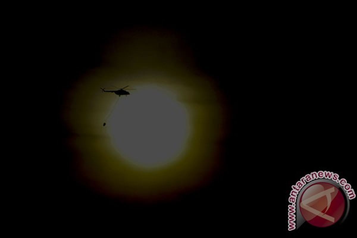 Titik Panas di Sumatera Naik Drastis, Kini Ada 365 Titik