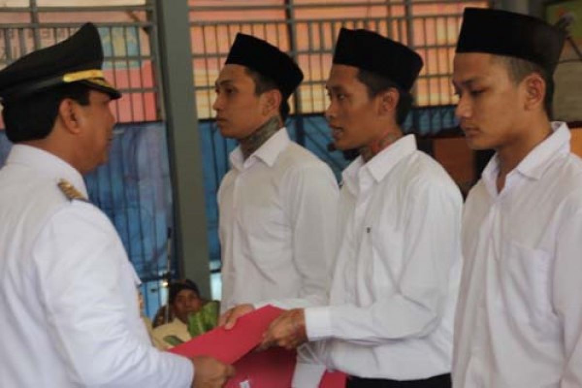 349 napi Lapas Magelang diusulkan terima remisi Idul Fitri