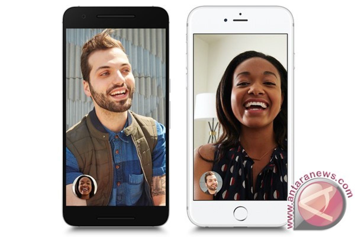  Google rilis aplikasi panggilan video terbaru, Duo