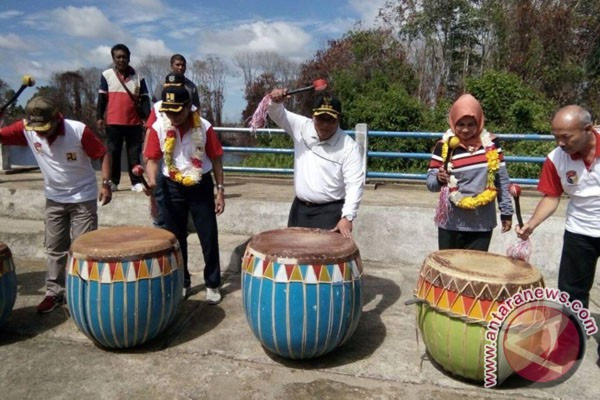 Mukomuko bentuk tim penetapan daerah tangkapan air