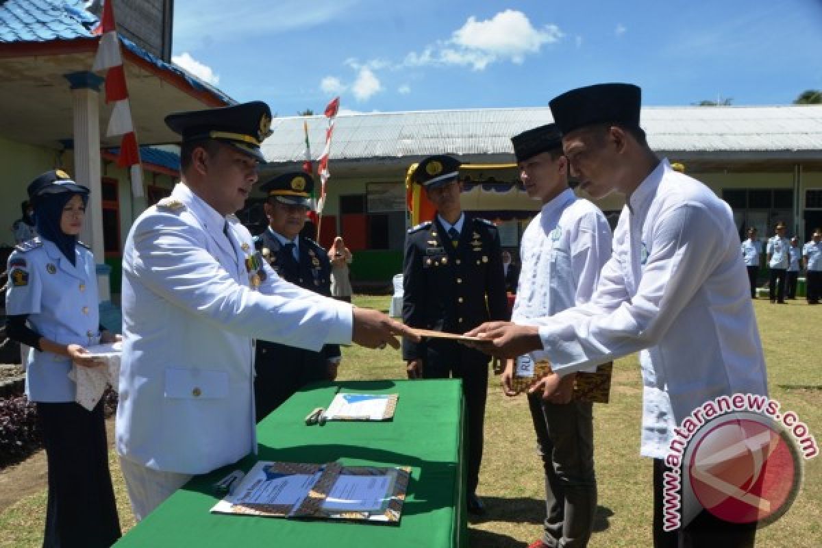 250 Napi Dapat Remisi