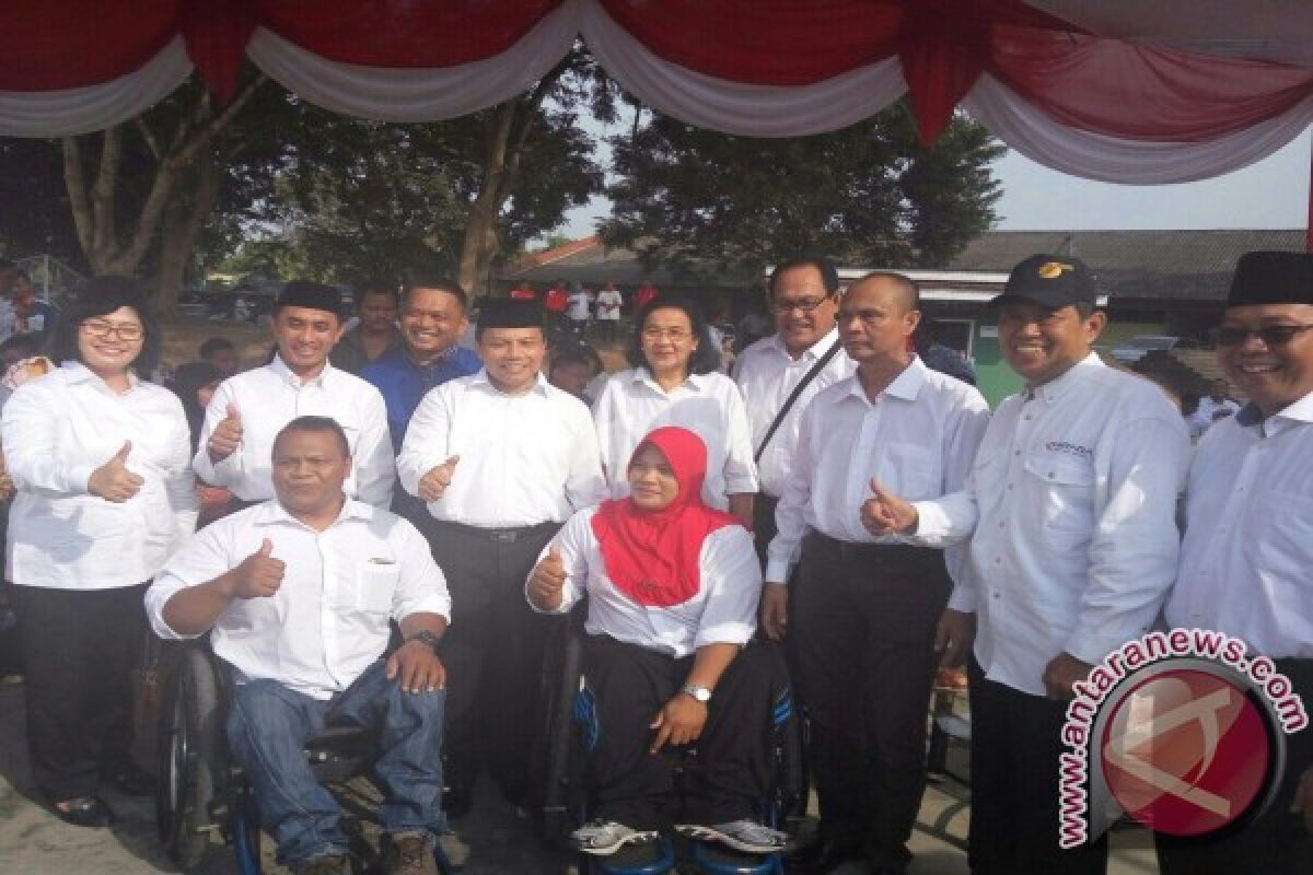 Bumn Sumut Upacara Hut Ri Di Batubara 