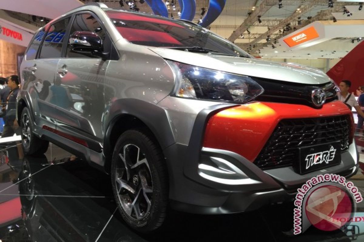 Modifikasi Toyota Veloz Tigre makan biaya Rp200juta