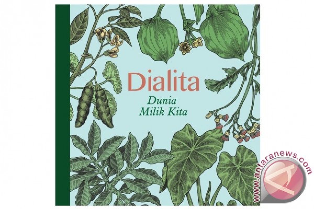 Paduan Suara Dialita rilis album perdana "Dunia Milik Kita"