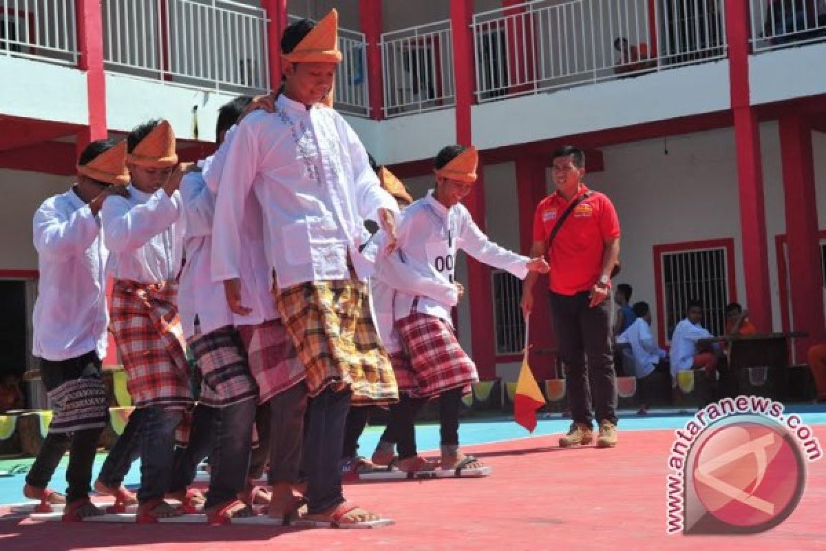 14 Napi Lapas Palembang dapat remisi bebas 