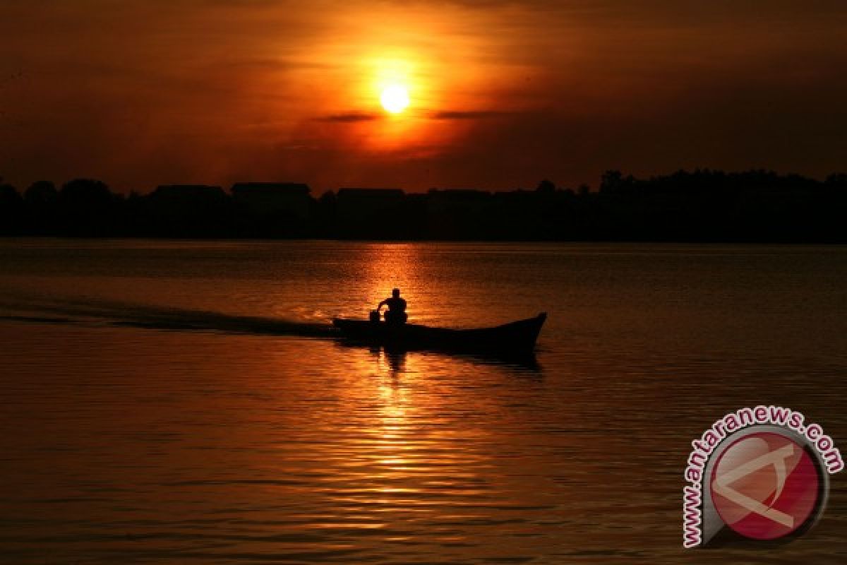 Bupati Sintang ingatkan menjaga peradaban sungai