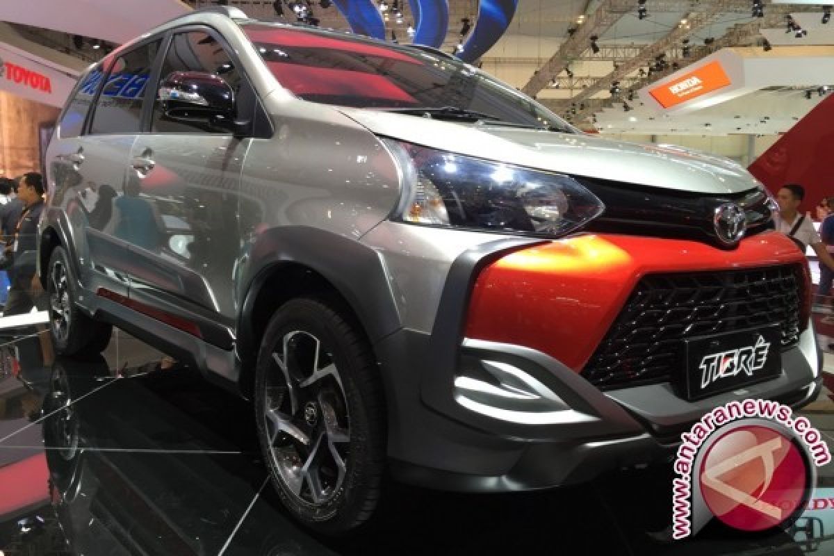 Modifikasi Toyota Veloz Tigre makan biaya Rp200juta