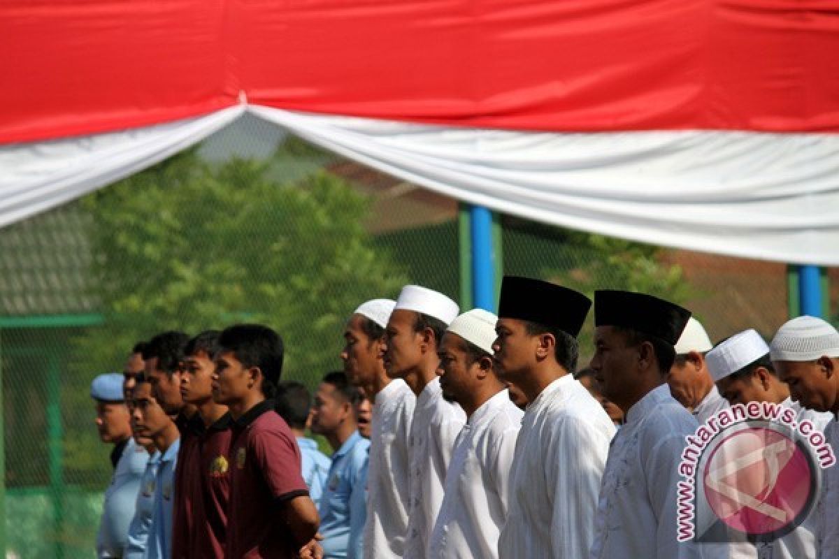 Remisi HUT RI, 302 Napi di Jawa Tengah Langsung Bebas