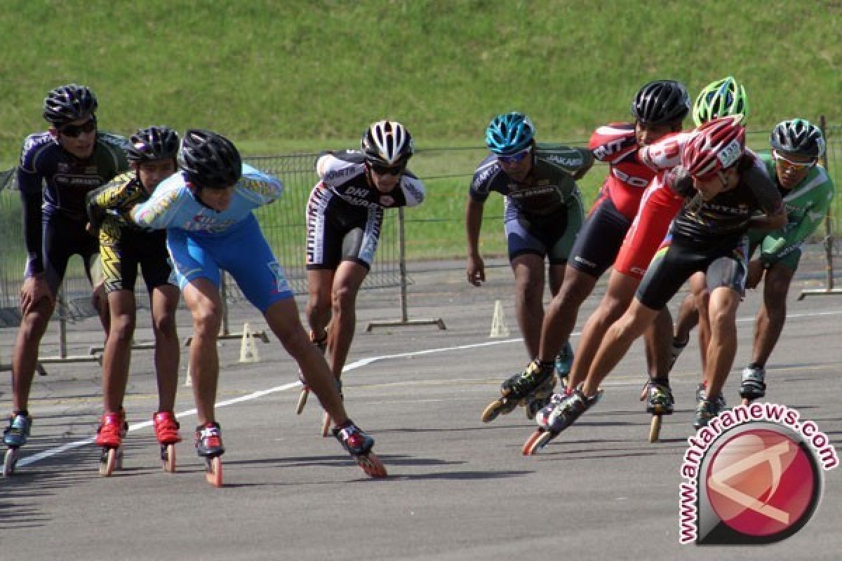 Dua Atlet Sepatu Roda Magelang Raih Emas dan Perak di Tiongkok