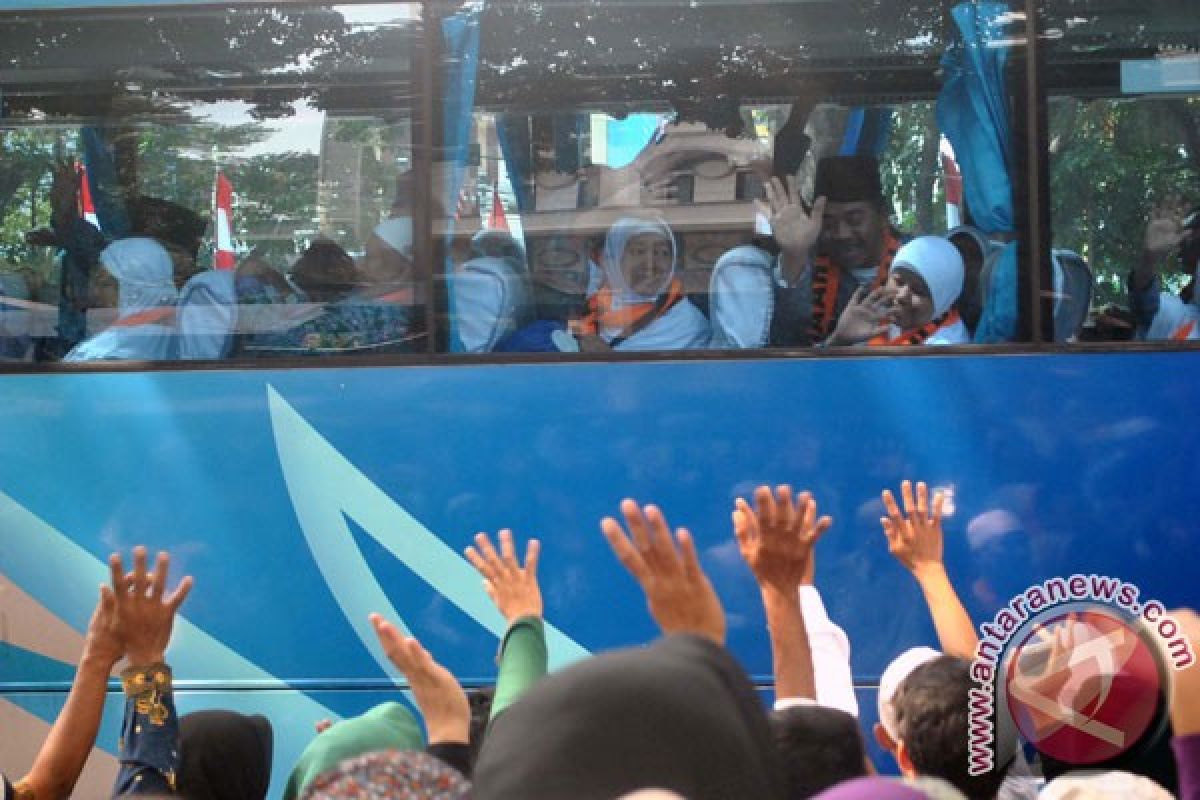 Biaya ibadah haji embarkasi Makassar 2018 Rp39,5 jutaan
