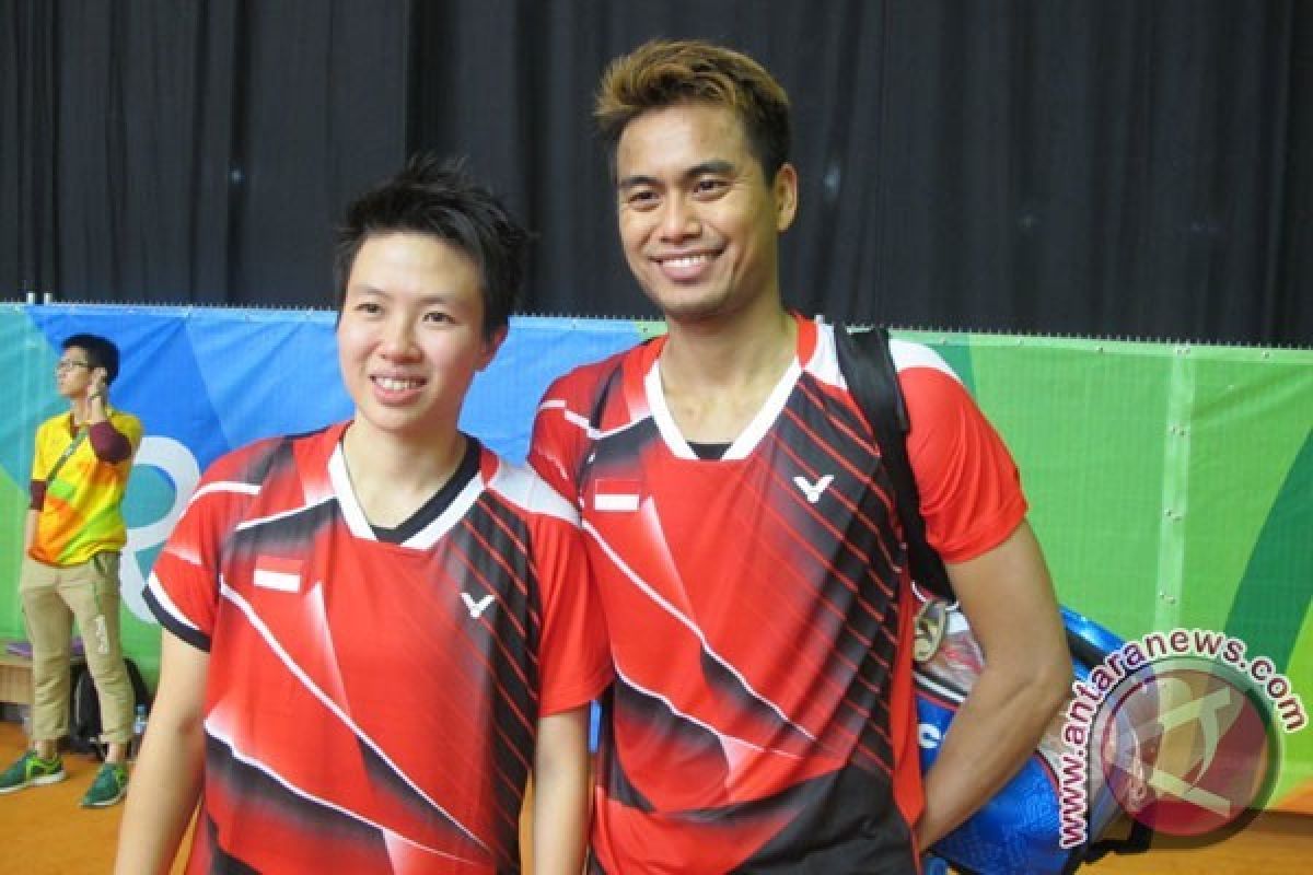 Tontowi/Liliyana Rebut Gelar Juara Dunia