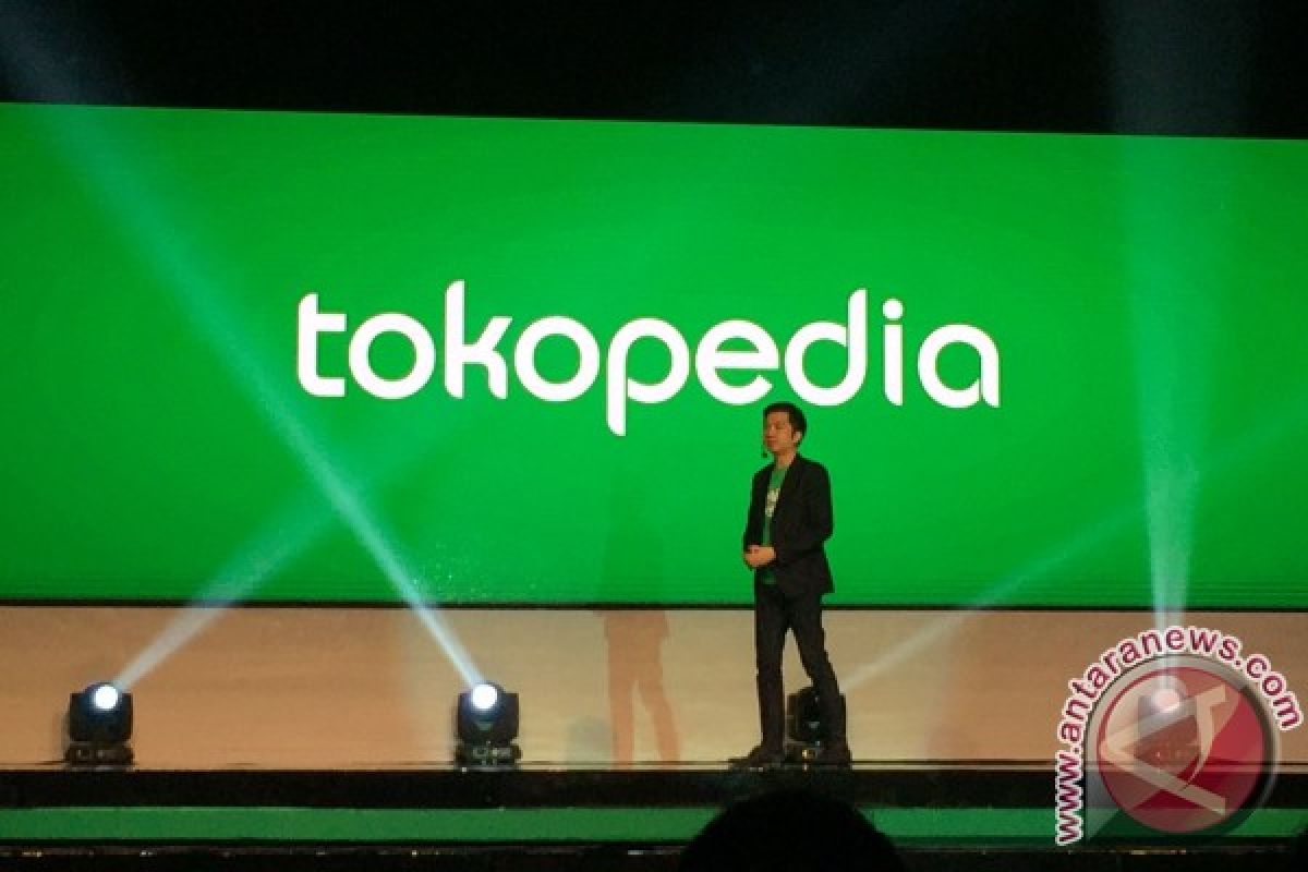 Tokopedia jadi situs lokal paling populer di Indonesia