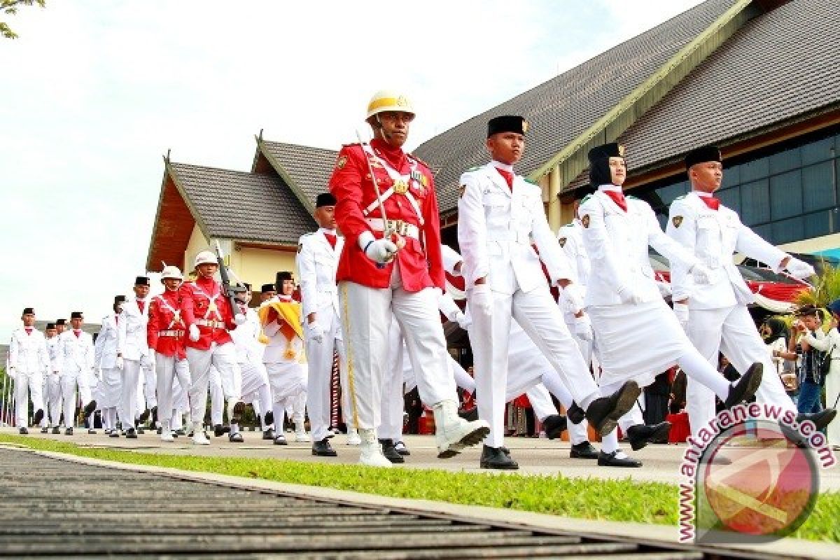 Dispora Kotim jamin seleksi pasukan Paskibraka tak ada titipan oknum pejabat