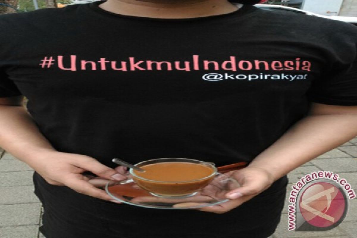 Kopi Rakyat, Saatnya Kopi Indonesia Merdeka