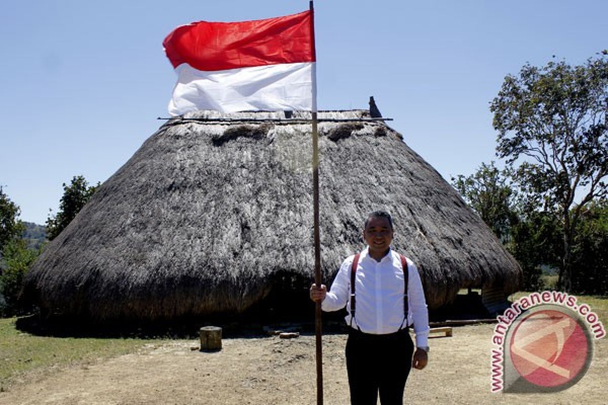 Pemerintah lanjutkan program pengembangan daerah perbatasan