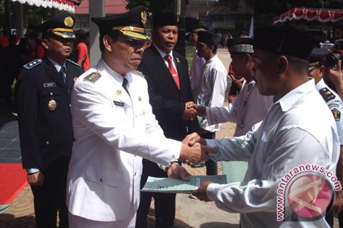 Bupati Rejanglebong canangkan perang terhadap narkoba