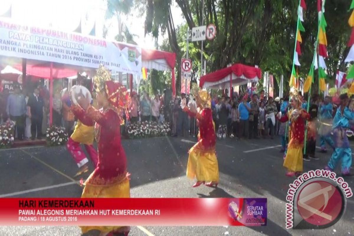 Peringati Hari Pangan, Ribuan Petani Agam Turun ke Jalan