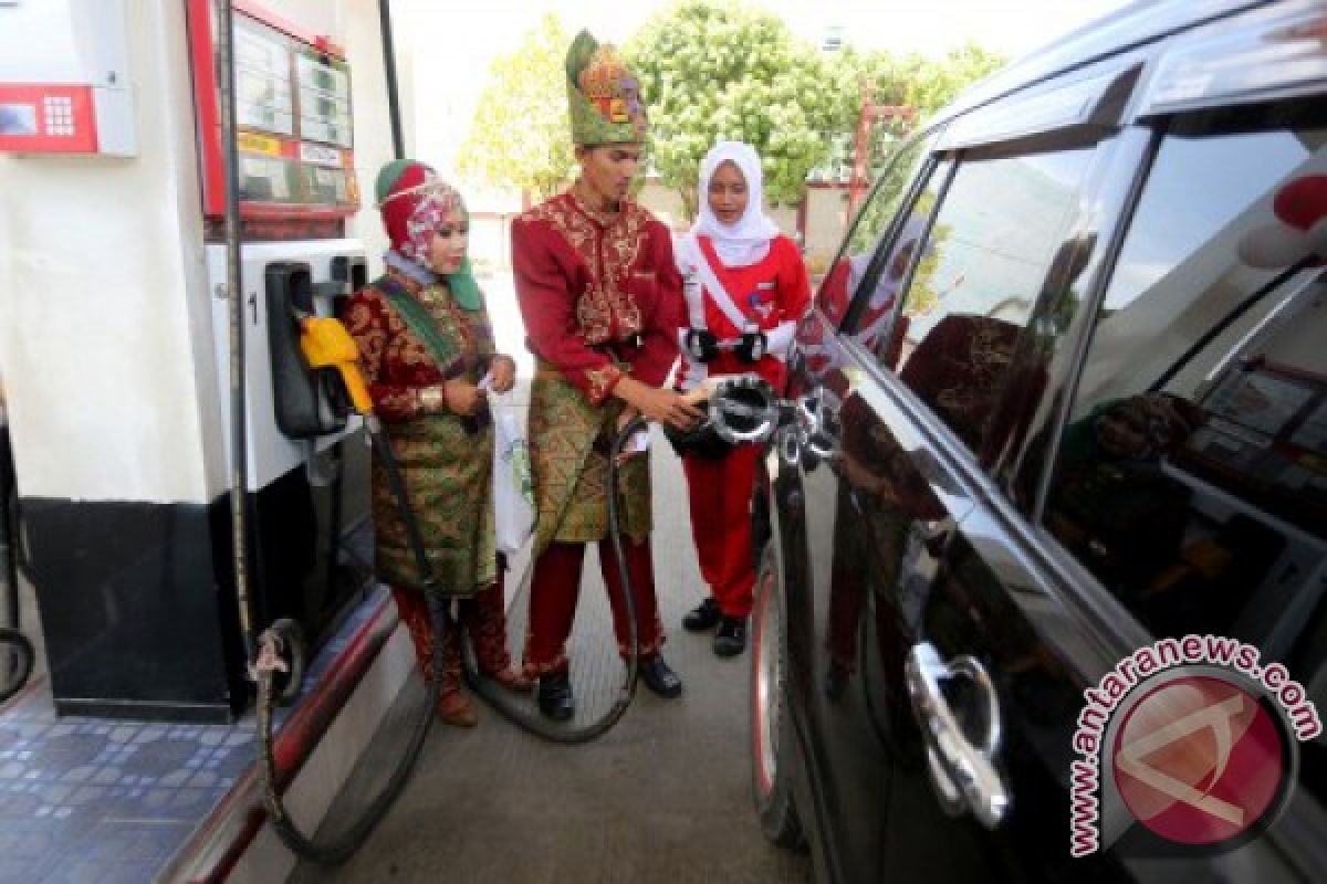 Pertamina berikan layanan khusus untuk perempuan di SPBU