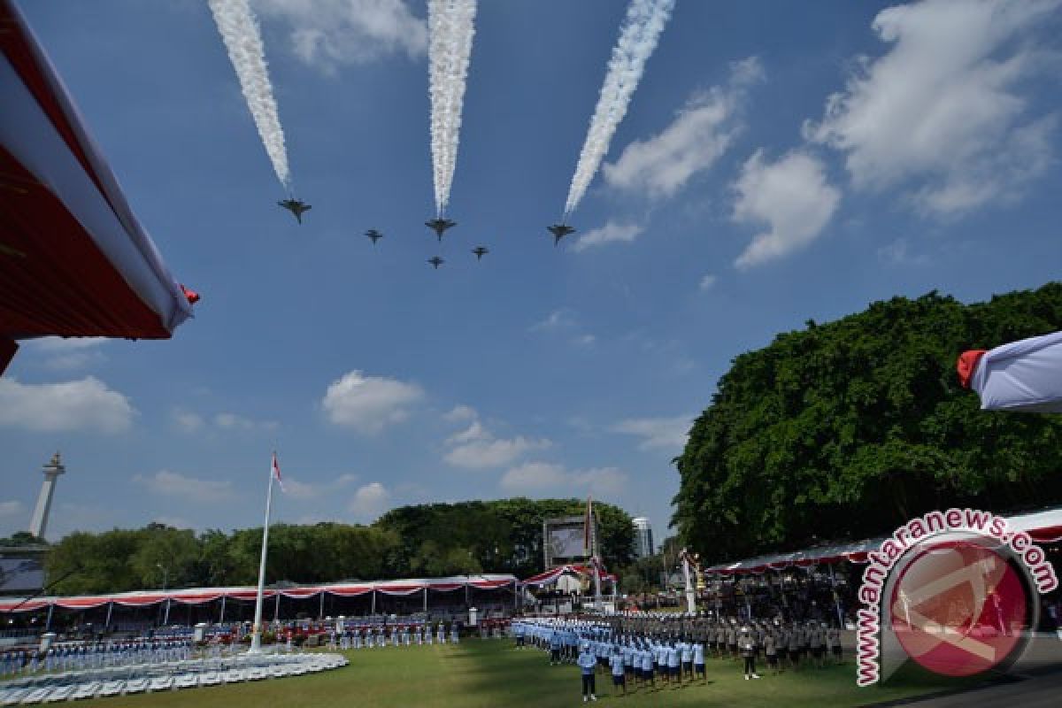 F-16C/D Block 52ID TNI AU segera ditempatkan lagi di Pekanbaru