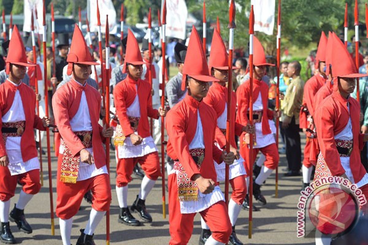 Sejuta lebih cuitan rayakan #17an