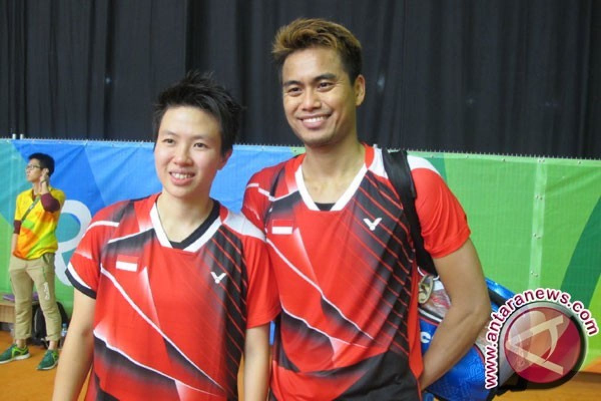 Tontowi/Liliyana Pastikan Empat Wakil Indonesia di Perancis