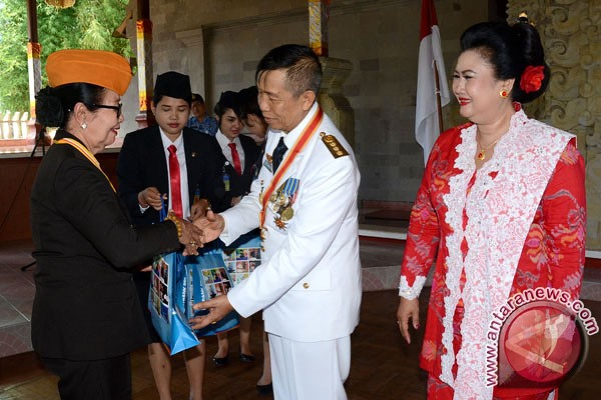Gubernur Bali Ajak Waspadai Penjajahan Masa Kini