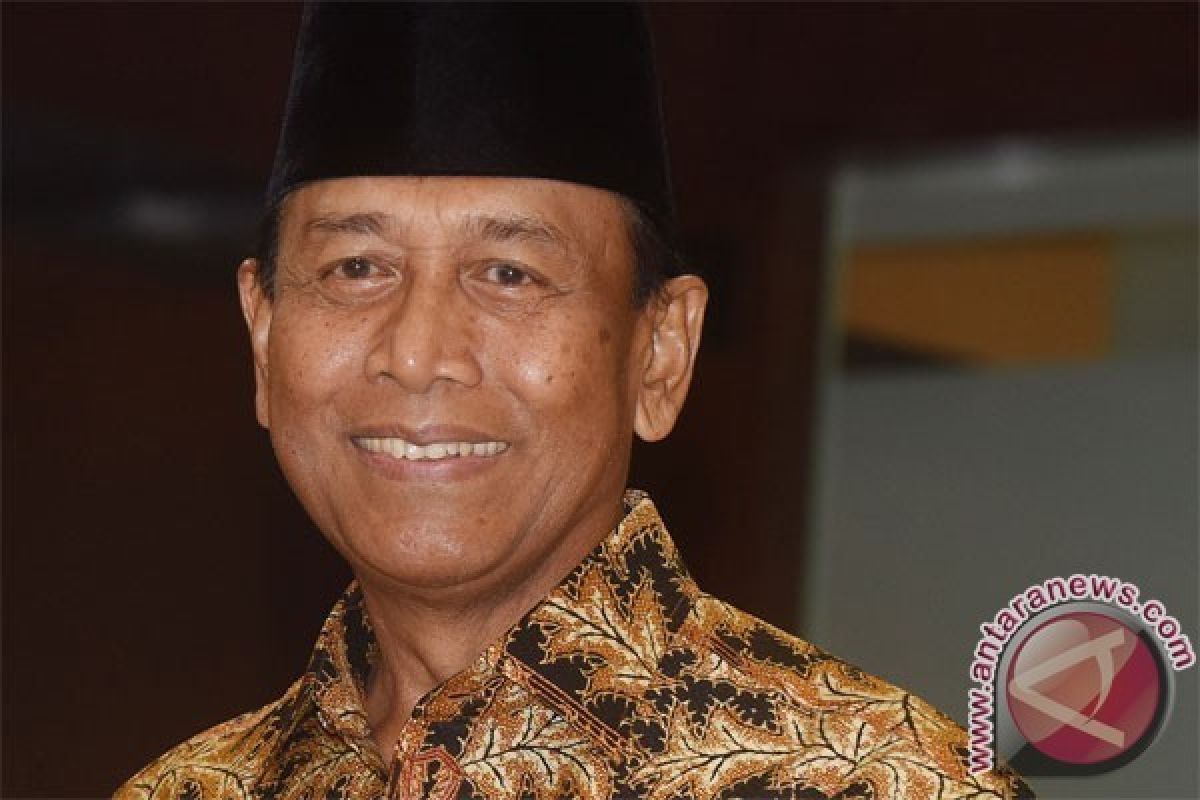 Wiranto: Kondisi Saat Ini sudah Dingin