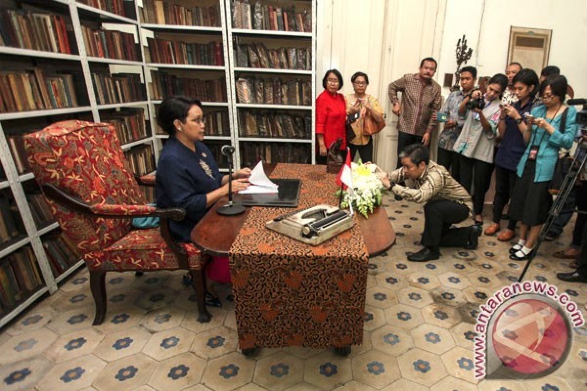 Puteri Ahmad Soebardjo harap diplomasi Indonesia Makin Maju dan Bermanfaat