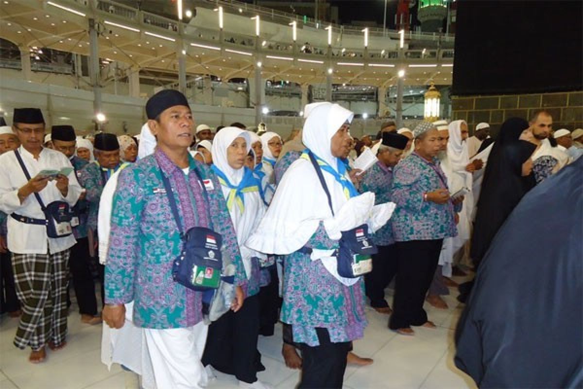 Jamaah Haji diimbau Mewaspadai Penyusup di Pemondokan