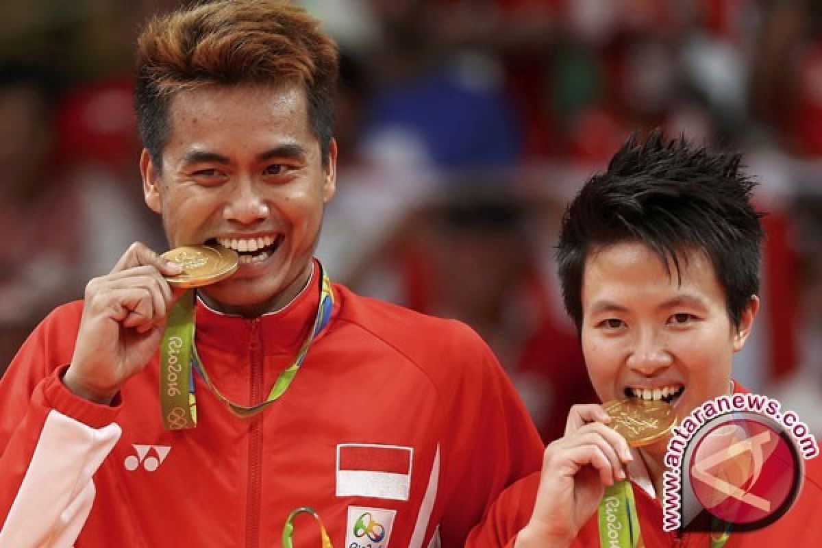 Liliyana Natsir akui manfaatkan hadiah uang dari BRI untuk modal bisnis