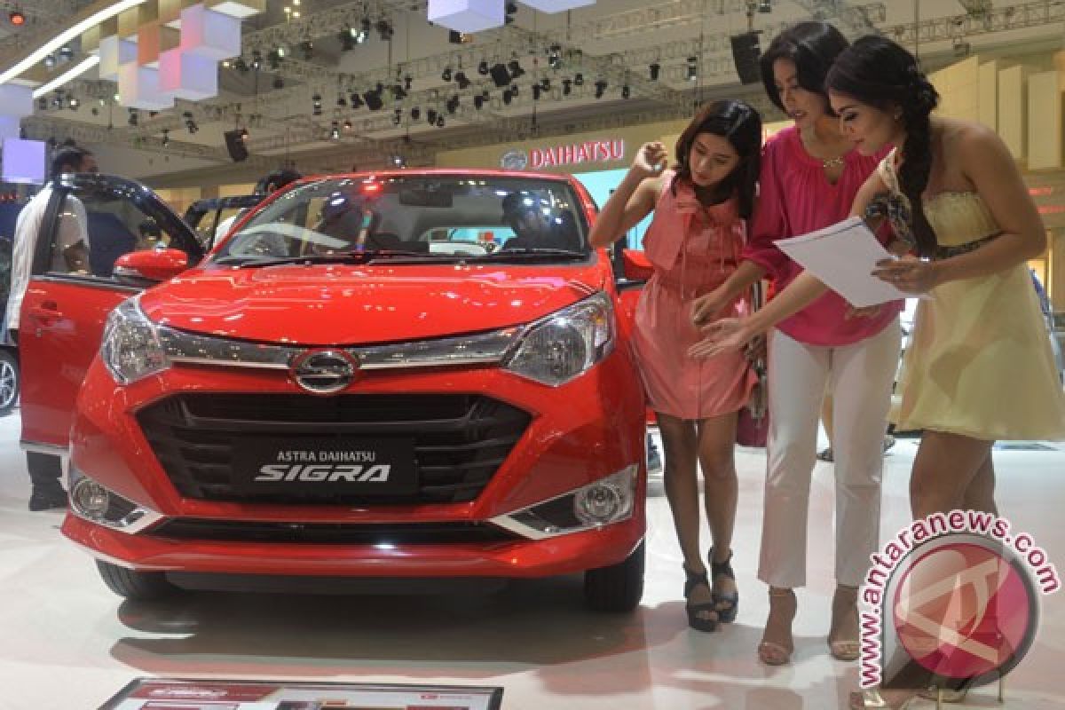 Daihatsu jual 88 ribu mobil semester I 2019, Sigra jadi unggulan