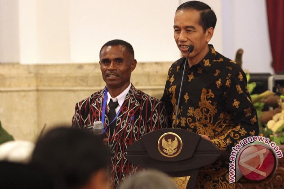 Pekan ini diaspora Shanghai ditemui Presiden Jokowi