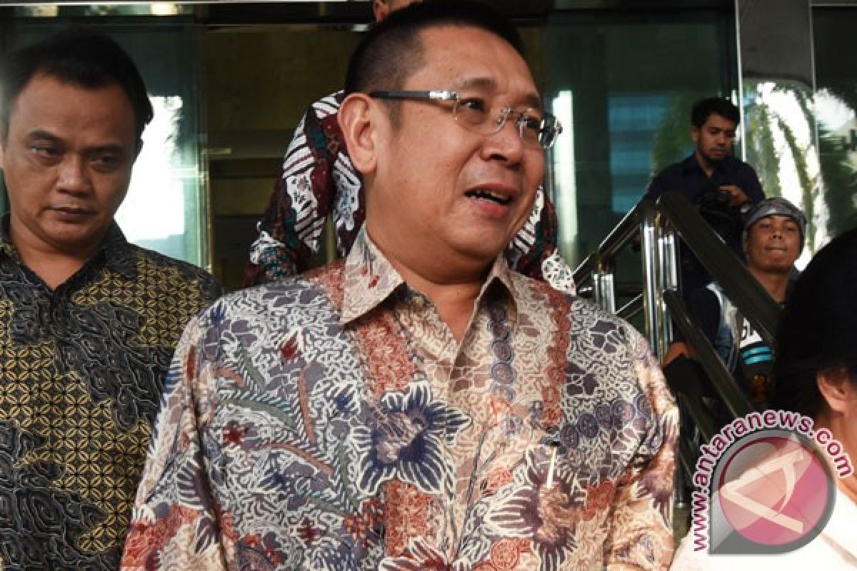 DPR minta Polri patuhi putusan pengadilan terkait status Irsanto