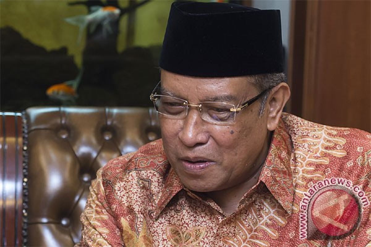 PBNU dukung Polri tindak pelaku unjuk rasa ricuh