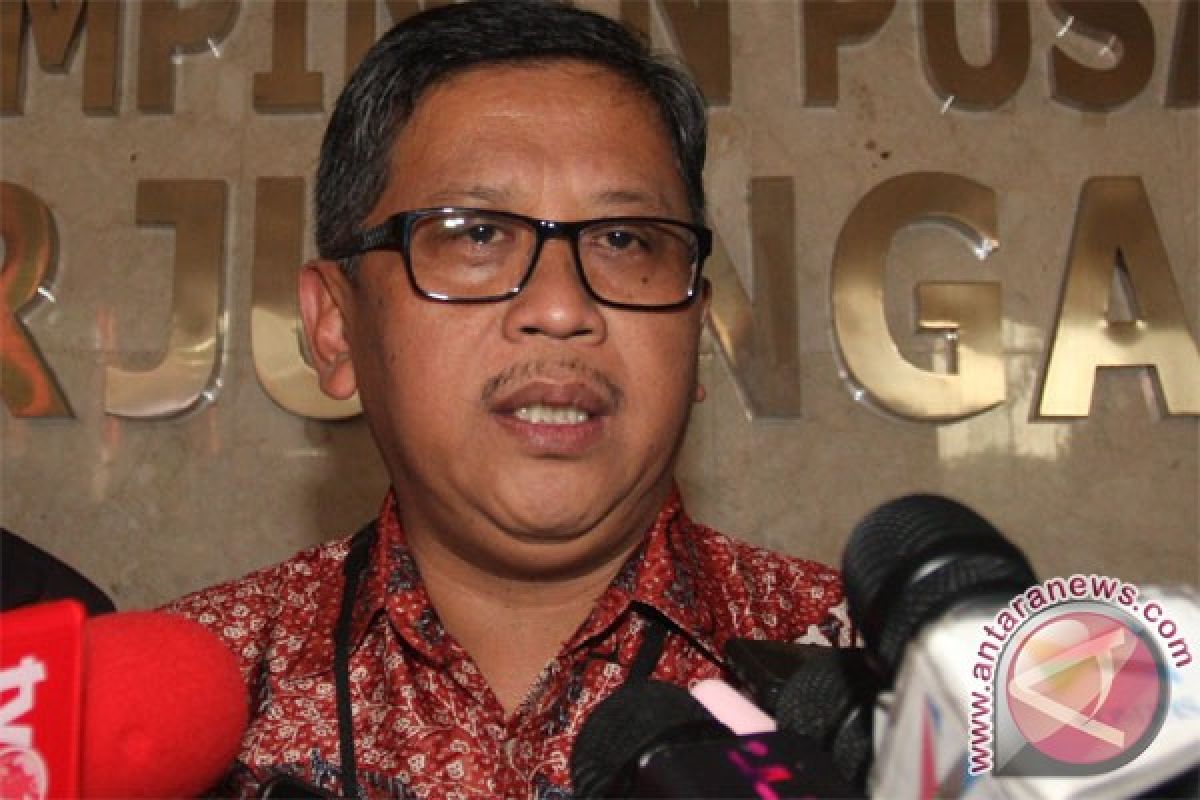 PDIP sudah putuskan calon gubernur Jakarta