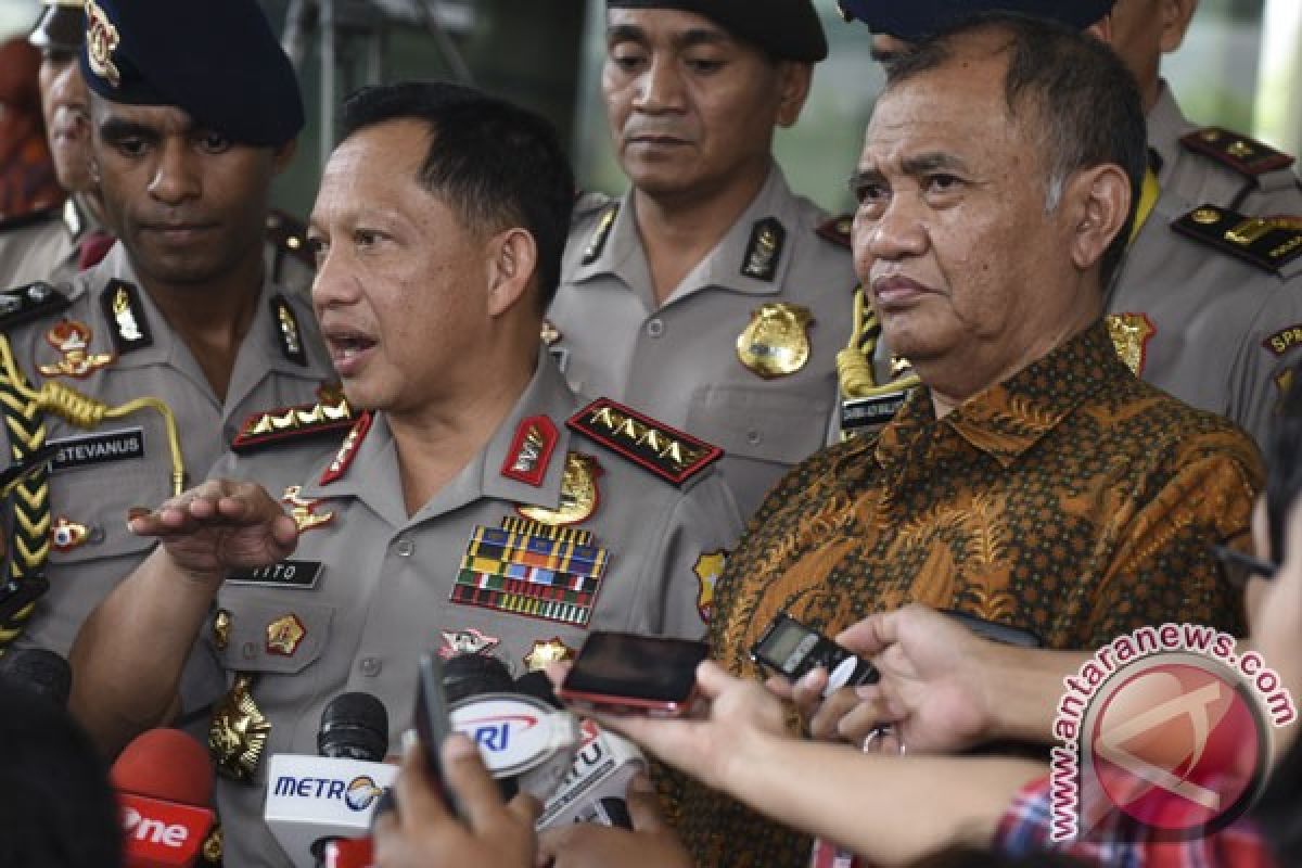 Kapolri instruksi seluruh anggota hilangkan budaya negatif