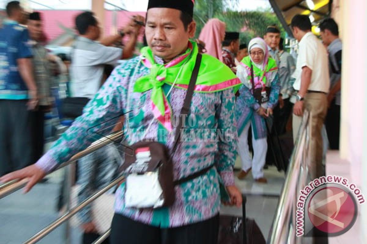 Kemenag Optimis Kuota Haji Sebanyak 221 Ribu Dapat Terserap 