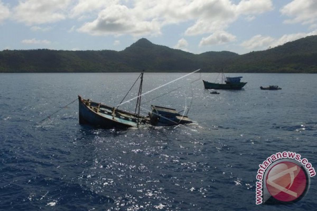 Bupati Badung Dukung Tenggelamkan Kapal Ikan Ilegal