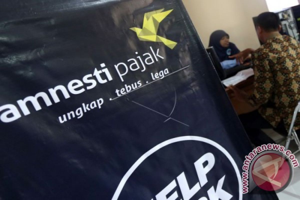 Deklarasi Amnesti Pajak Sulut-Gorontalo-Malut Rp427,6 Miliar