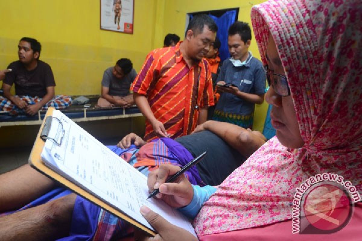 Polisi identifikasi korban kecelakaan pesawat latih di Tasikmalaya