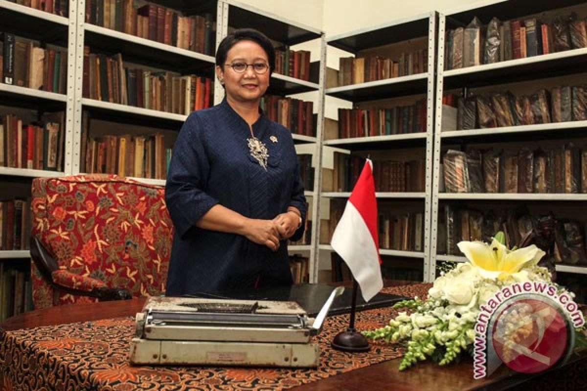 Indonesian MOFA`s anniversary: facing more dynamic regional, global challenges