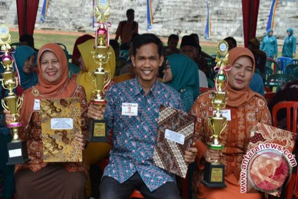 Klinik Asian Agri raih juara I klinik terbaik perusahaan di Harganas