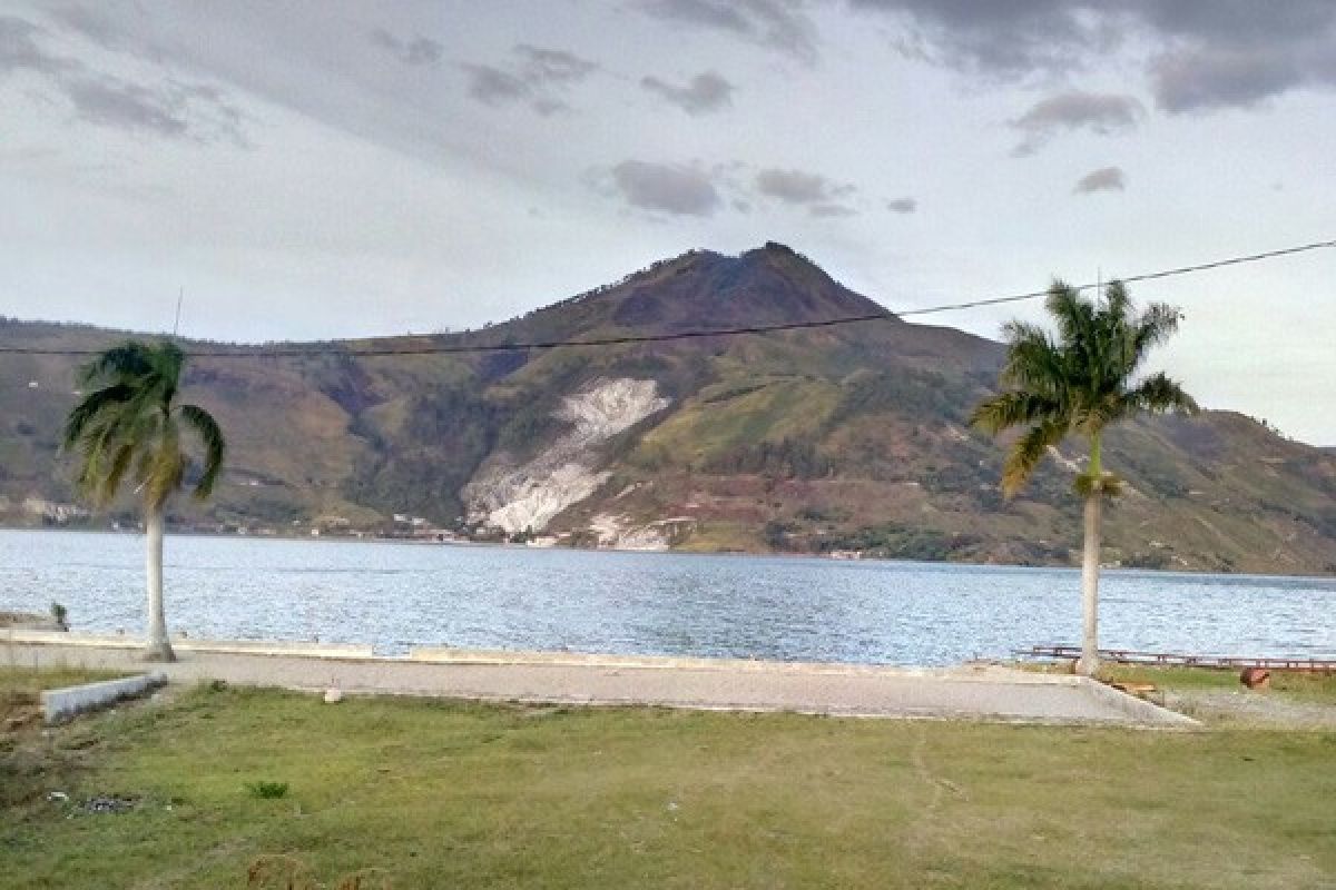 Gairahkan lagi Wisata Danau Toba