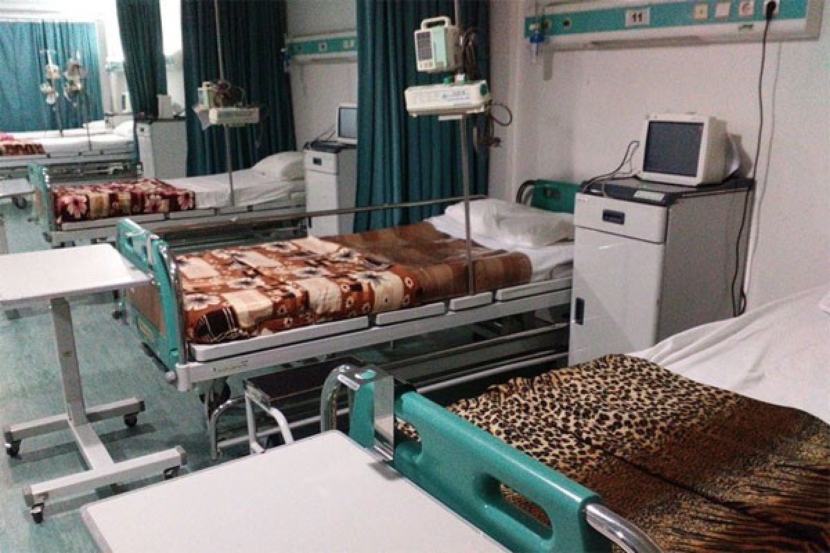 RSUD Kota Bekasi tambah 20 ruang ICU minimalisasi penolakan pasien