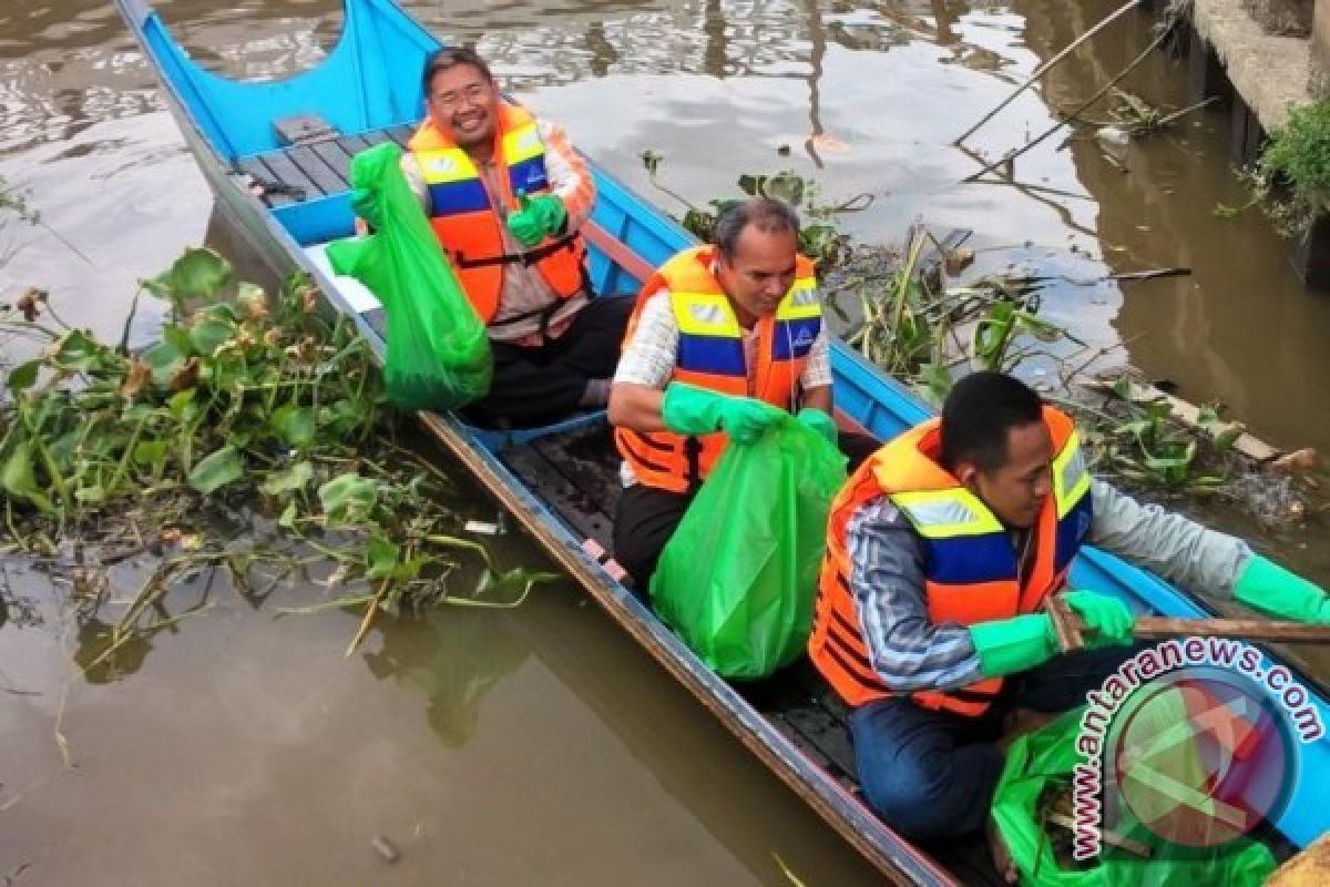 Kaltim Gelar Lomba Cerita Sungai Karang Mumus 