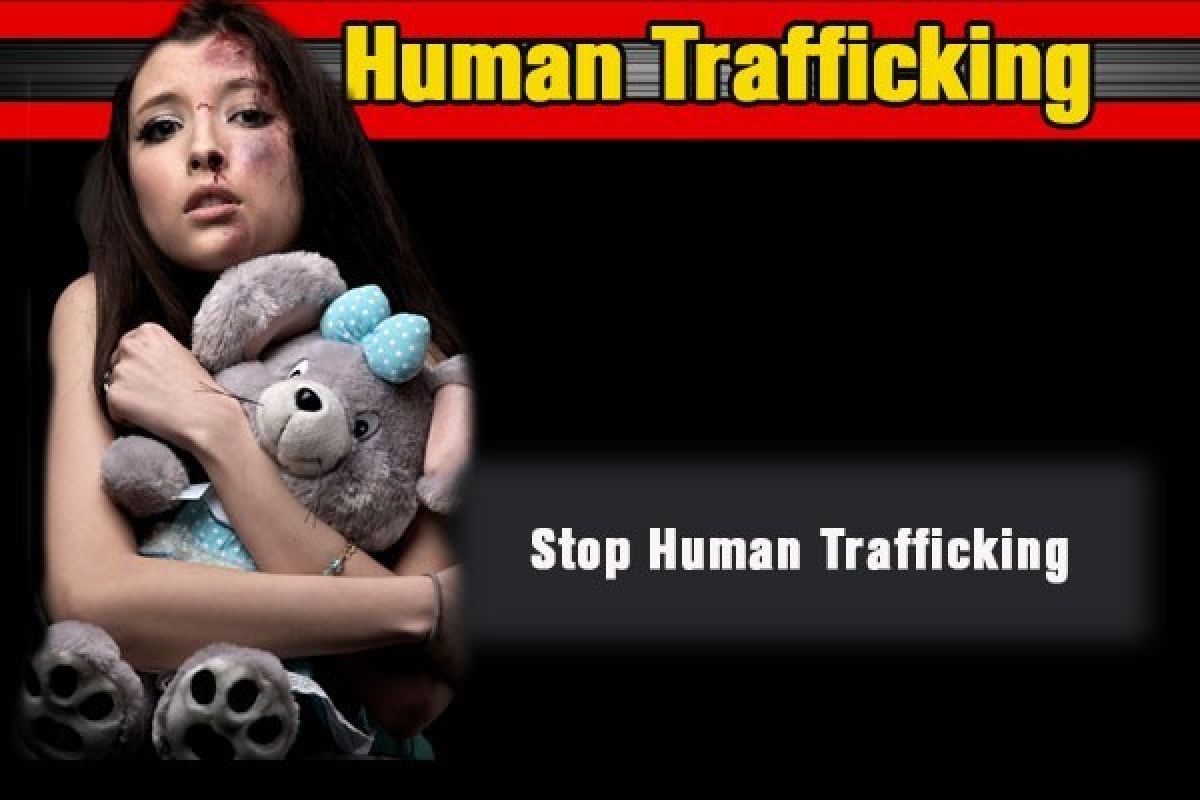 Sepuluh Korban Perdagangan Manusia Dibawa ke Pontianak